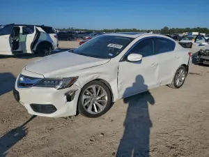 2018 ACURA ILX