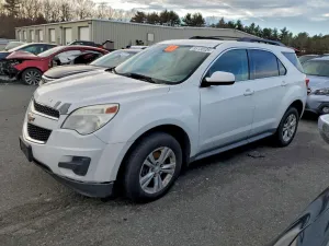 2015 CHEVROLET EQUINOX