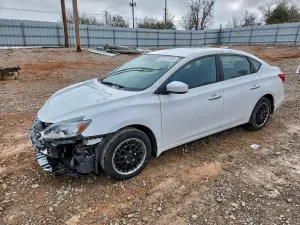 2016 NISSAN SENTRA