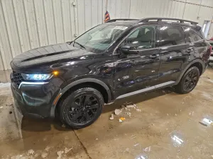 2022 KIA SORENTO