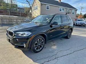 2015 BMW X5