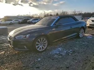 2018 AUDI A5