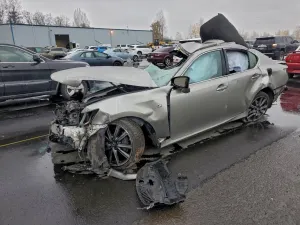 2015 LEXUS GS350