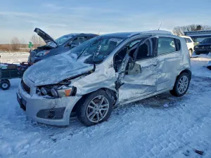 2013 CHEVROLET SONIC