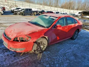 2011 CHEVROLET IMPALA
