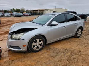2013 CHEVROLET CRUZE