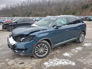 2016 LINCOLN MKX