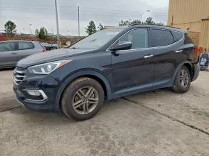 2017 HYUNDAI SANTA FE