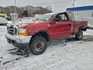 2001 FORD F250