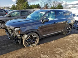 2025 KIA TELLURIDE