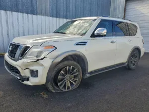 2017 NISSAN ARMADA