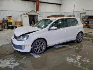 2013 VOLKSWAGEN GTI
