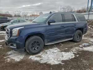 2018 GMC YUKON