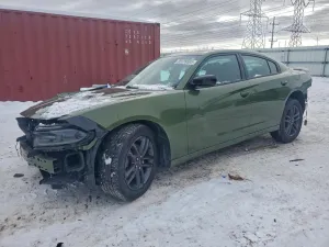 2019 DODGE CHARGER