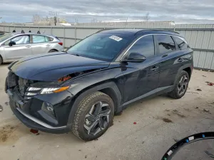 2022 HYUNDAI TUCSON