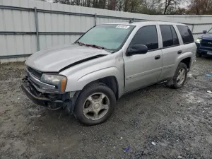 2007 CHEVROLET TRAILBLZR