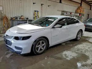2018 CHEVROLET MALIBU