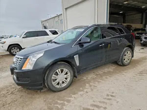 2015 CADILLAC SRX