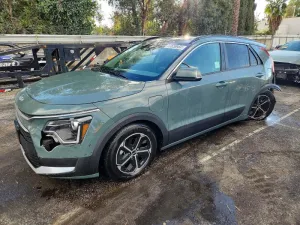 2023 KIA NIRO