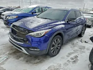 2018 INFINITI QX30