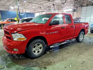 2012 DODGE RAM 1500