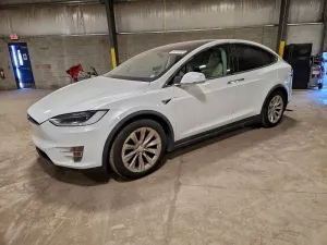 2017 TESLA MODEL X