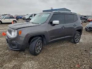 2016 JEEP RENEGADE