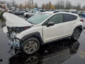 2025 SUBARU CROSSTREK