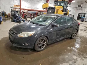 2014 FORD FOCUS