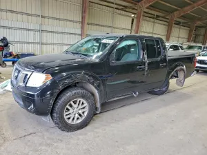 2018 NISSAN FRONTIER