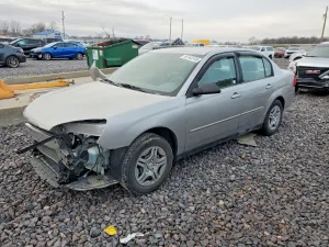 2008 CHEVROLET MALIBU