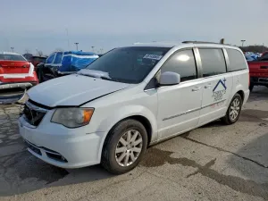 2014 CHRYSLER MINIVAN