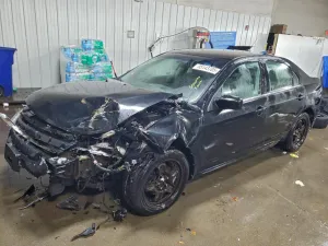 2010 FORD FUSION
