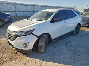 2021 CHEVROLET EQUINOX