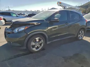2017 HONDA HR-V