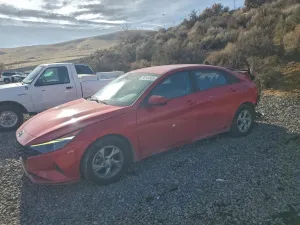 2021 HYUNDAI ELANTRA