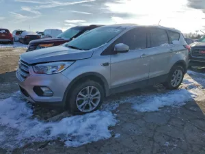 2019 FORD ESCAPE