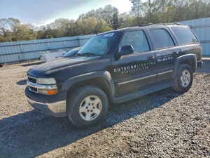 2004 CHEVROLET TAHOE