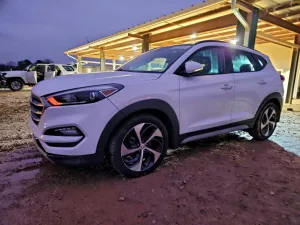 2018 HYUNDAI TUCSON