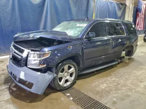 2017 CHEVROLET TAHOE