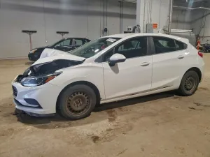 2017 CHEVROLET CRUZE