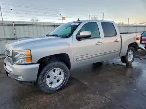 2012 CHEVROLET ALL Models