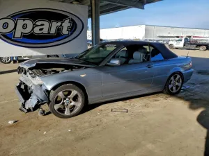 2006 BMW 3 SERIES