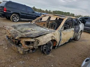 2014 CHEVROLET IMPALA