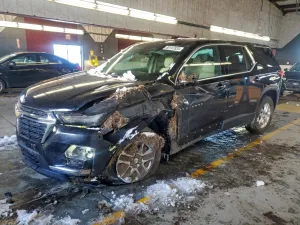 2022 CHEVROLET TRAVERSE