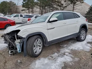 2022 VOLKSWAGEN ATLAS
