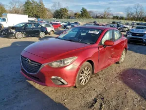 2014 MAZDA 3