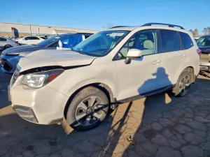 2017 SUBARU FORESTER
