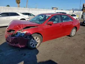 2007 TOYOTA CAMRY