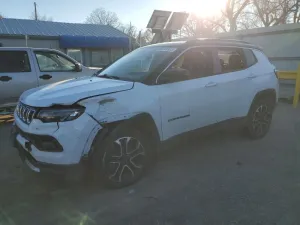 2023 JEEP COMPASS